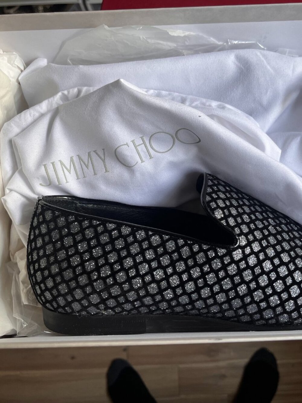 Jimmy Choo Loafers